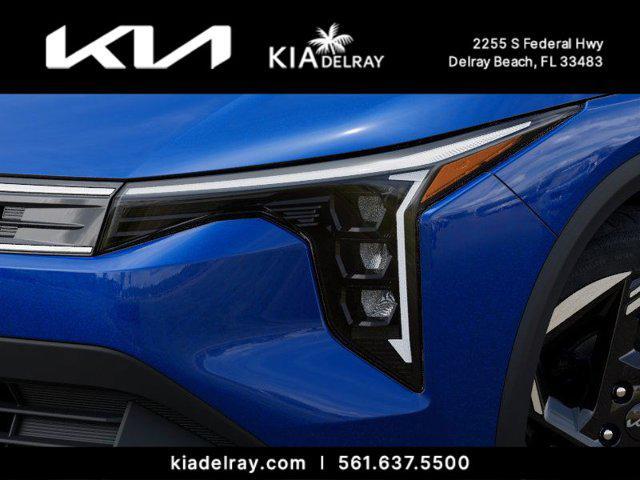 new 2025 Kia K4 car, priced at $24,938