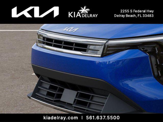 new 2025 Kia K4 car, priced at $24,938