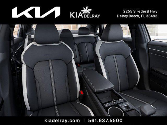 new 2026 Kia K5 car, priced at $29,630