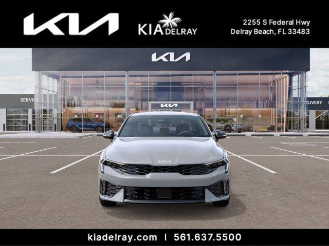 new 2026 Kia K5 car, priced at $29,630