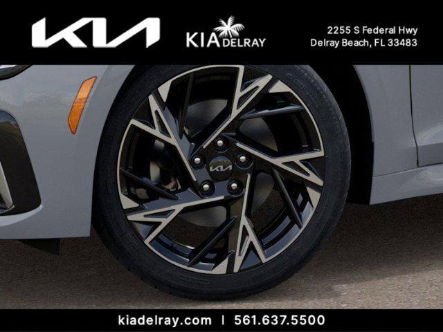 new 2026 Kia K5 car, priced at $29,630