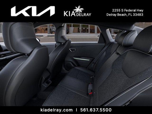 new 2025 Kia K4 car, priced at $26,915