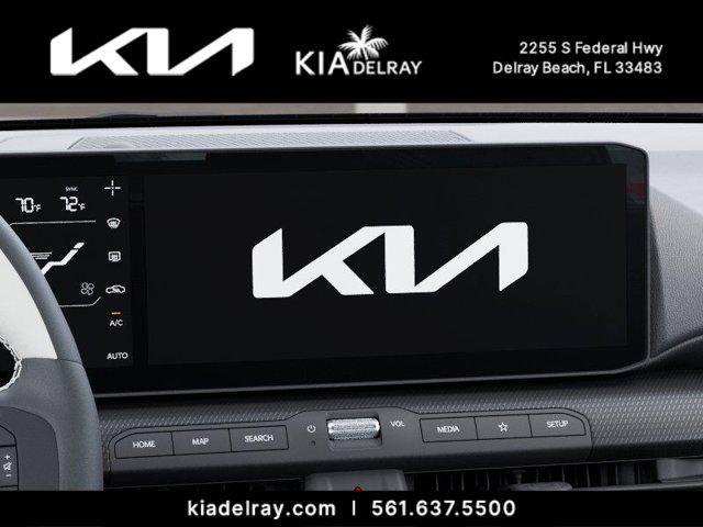 new 2025 Kia K4 car, priced at $26,915