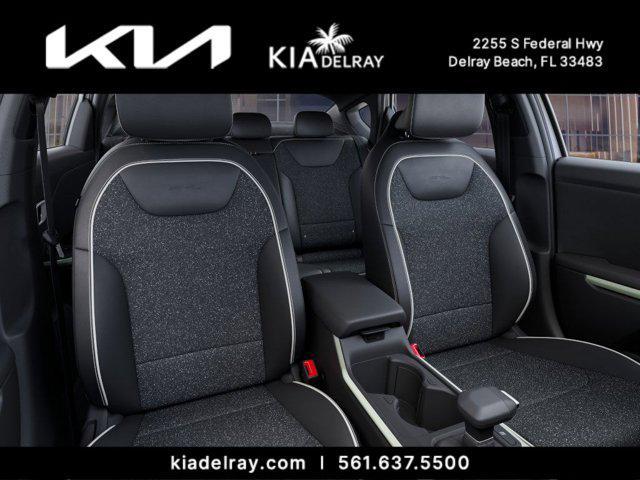 new 2025 Kia K4 car, priced at $26,915