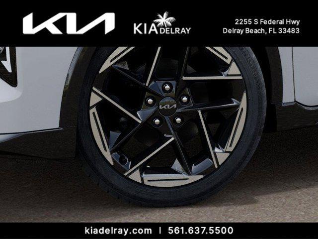 new 2025 Kia K4 car, priced at $26,915