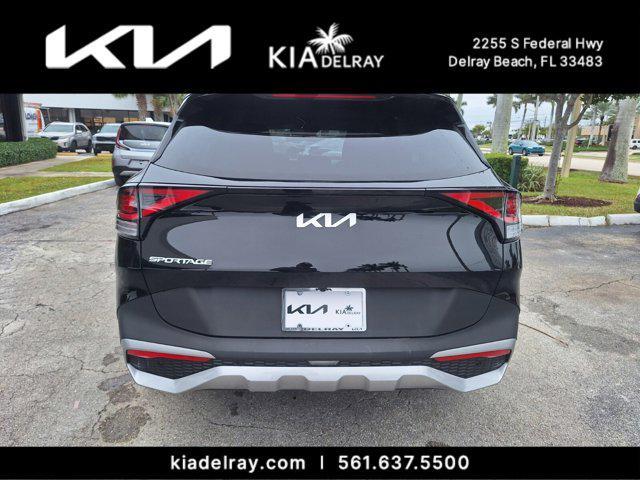 used 2023 Kia Sportage car, priced at $22,595