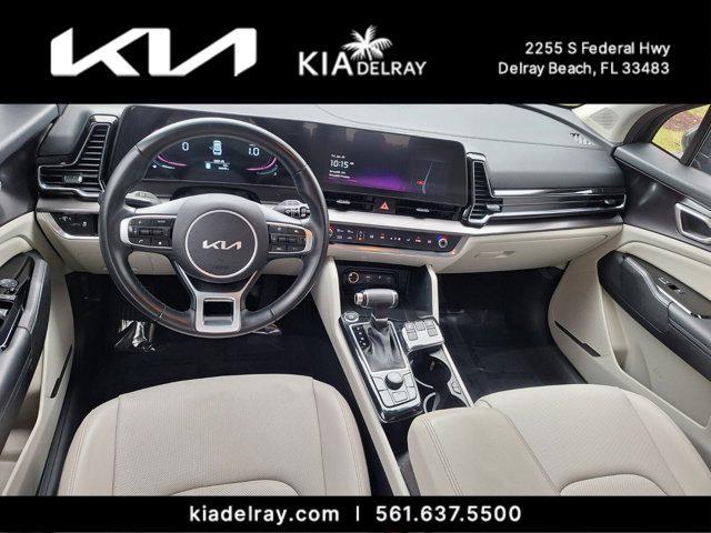 used 2023 Kia Sportage car, priced at $22,595