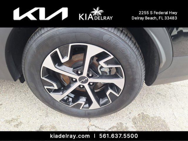 used 2023 Kia Sportage car, priced at $22,595