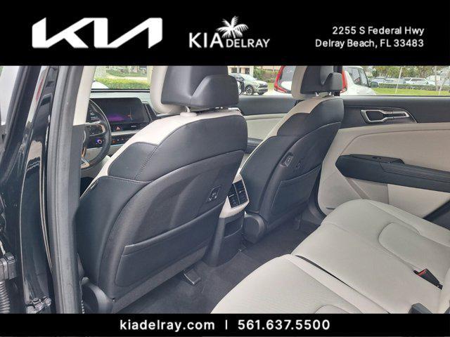 used 2023 Kia Sportage car, priced at $22,595