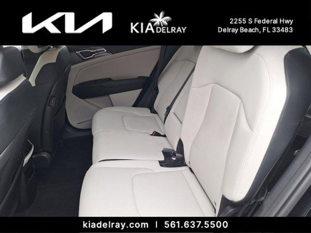 used 2023 Kia Sportage car, priced at $22,595