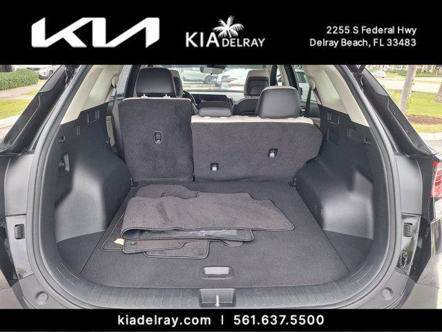 used 2023 Kia Sportage car, priced at $22,595