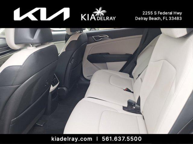 used 2023 Kia Sportage car, priced at $22,595