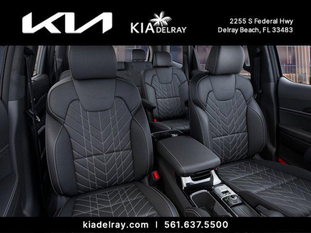 new 2025 Kia Telluride car, priced at $50,508