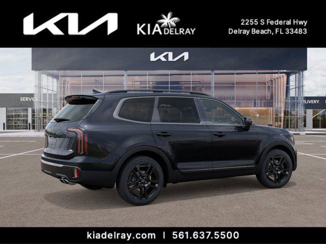 new 2025 Kia Telluride car, priced at $50,508