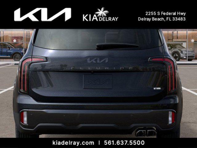 new 2025 Kia Telluride car, priced at $50,508