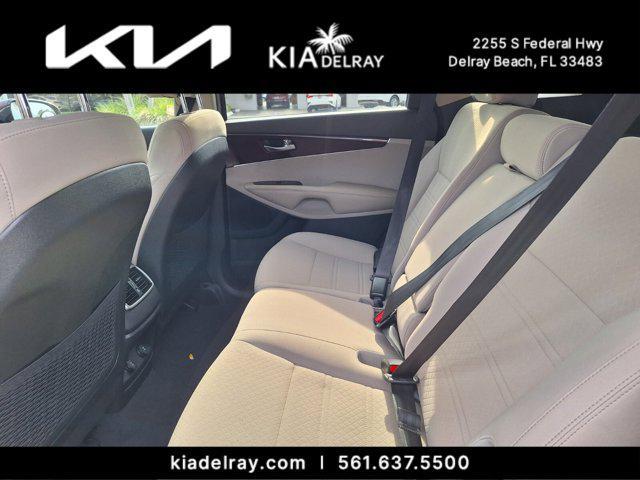 used 2018 Kia Sorento car, priced at $18,495