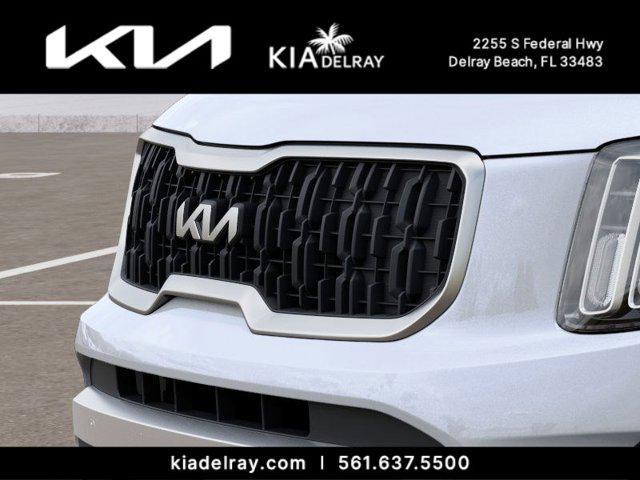 new 2025 Kia Telluride car, priced at $37,506