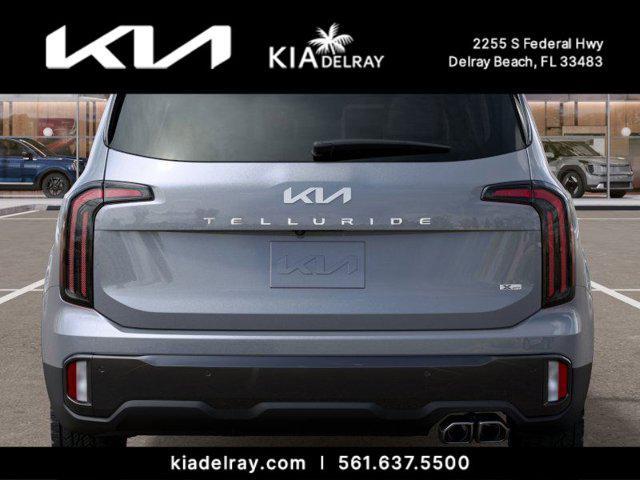 new 2024 Kia Telluride car, priced at $51,805