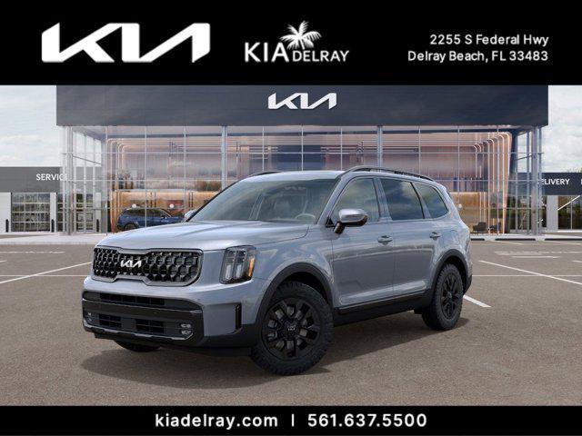 new 2024 Kia Telluride car, priced at $51,805