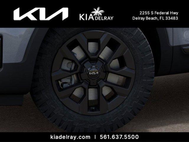 new 2024 Kia Telluride car, priced at $51,805