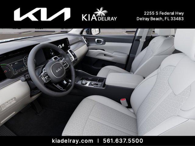 new 2024 Kia Sorento Hybrid car, priced at $41,190