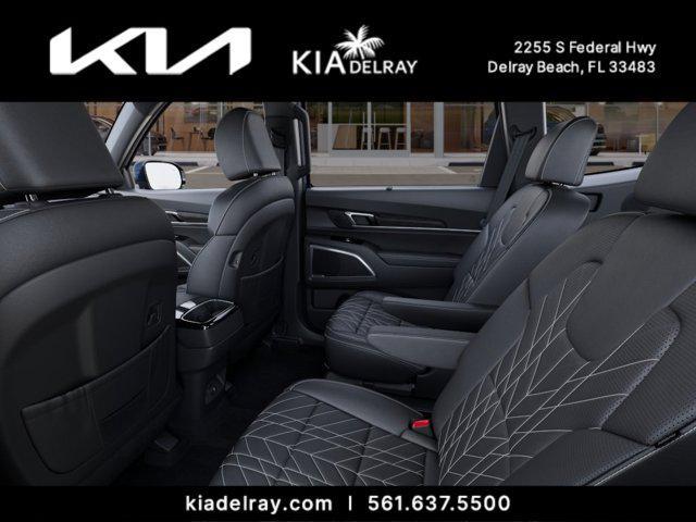 new 2024 Kia Telluride car, priced at $50,370