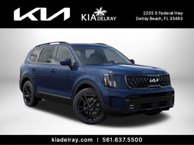 new 2024 Kia Telluride car, priced at $50,370