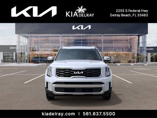 new 2025 Kia Telluride car, priced at $41,205