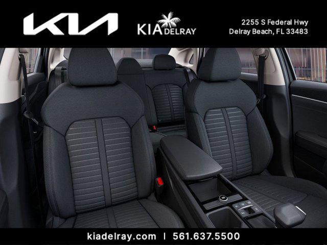 new 2025 Kia K5 car, priced at $27,020