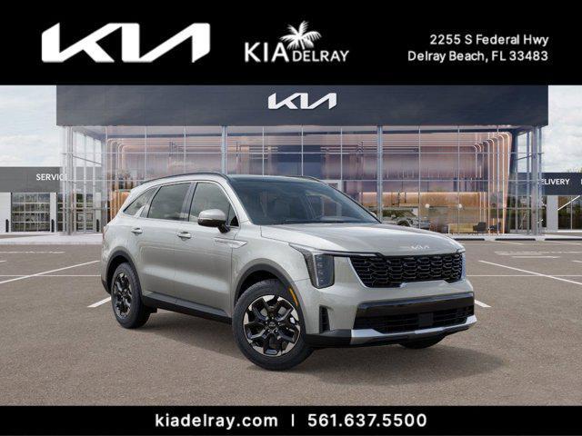 new 2026 Kia Sorento car, priced at $36,575