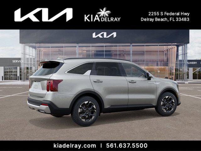 new 2026 Kia Sorento car, priced at $36,575