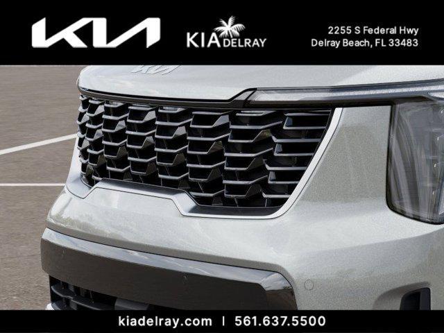 new 2026 Kia Sorento car, priced at $36,575