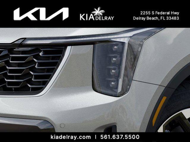 new 2026 Kia Sorento car, priced at $36,575