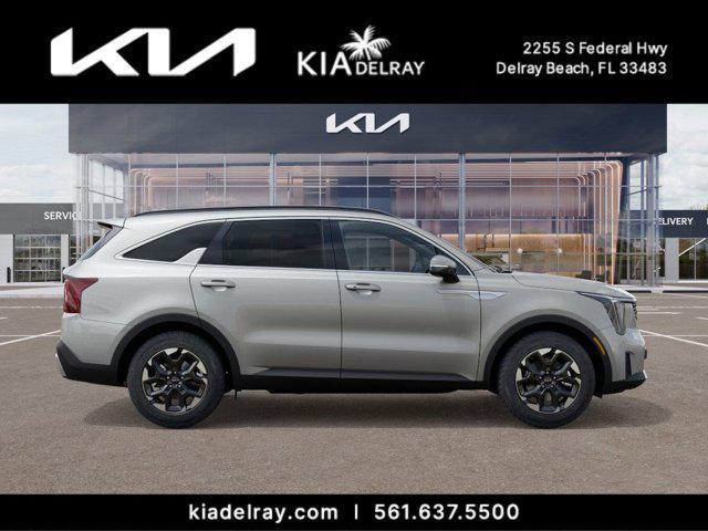 new 2026 Kia Sorento car, priced at $36,575