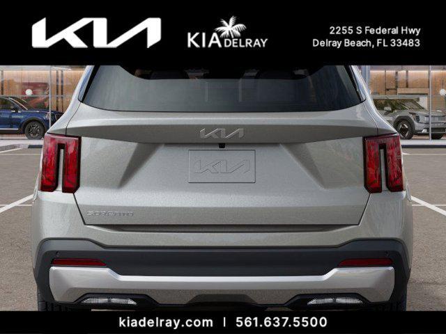 new 2026 Kia Sorento car, priced at $36,575