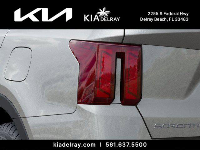 new 2026 Kia Sorento car, priced at $36,575