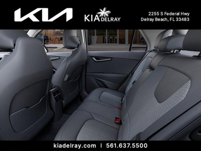 new 2025 Kia Niro car, priced at $31,735