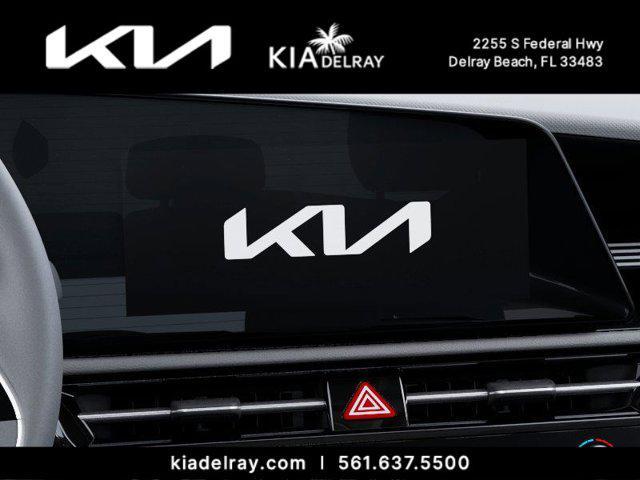 new 2025 Kia Niro car, priced at $31,735