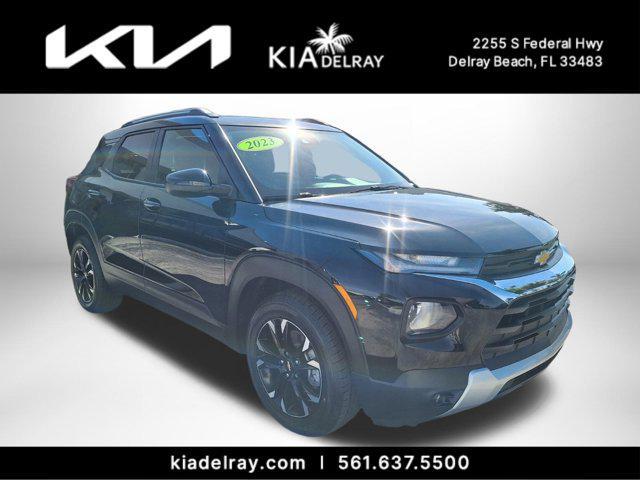 used 2023 Chevrolet TrailBlazer car, priced at $20,995