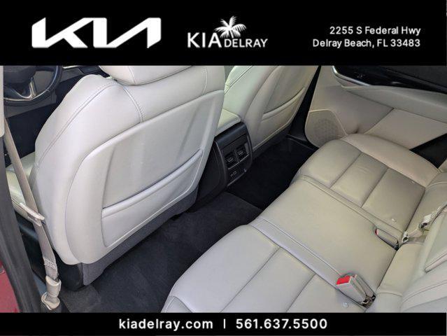 used 2019 Cadillac XT4 car, priced at $17,792