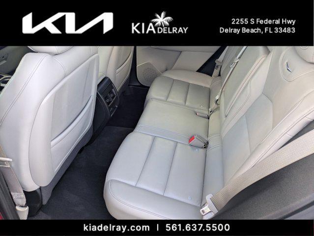 used 2019 Cadillac XT4 car, priced at $17,792