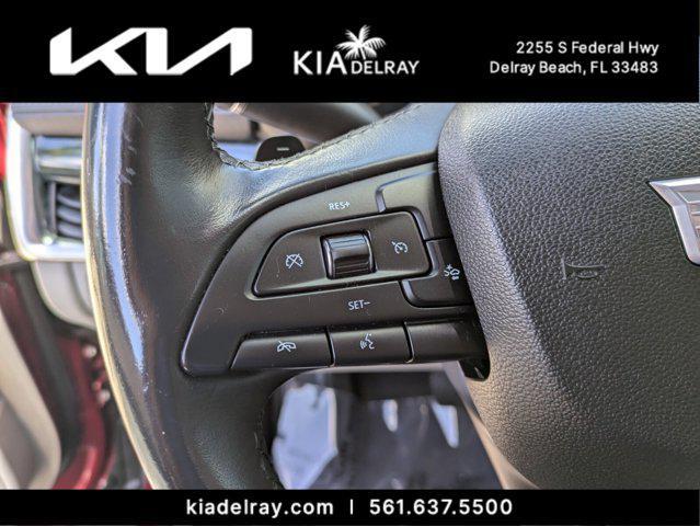 used 2019 Cadillac XT4 car, priced at $17,792