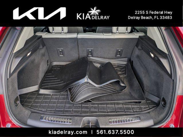 used 2019 Cadillac XT4 car, priced at $17,792