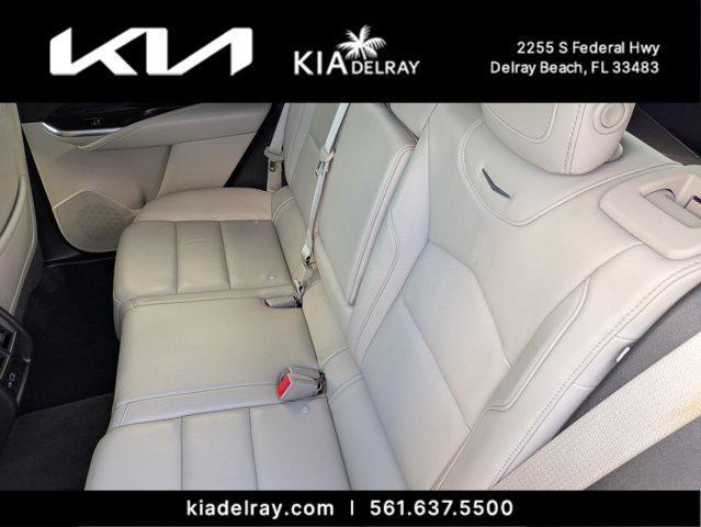 used 2019 Cadillac XT4 car, priced at $17,792