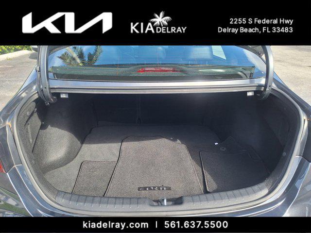 used 2021 Kia Forte car, priced at $15,695