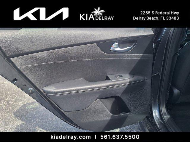 used 2021 Kia Forte car, priced at $15,695