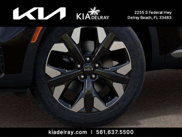 new 2024 Kia Sportage car, priced at $45,640