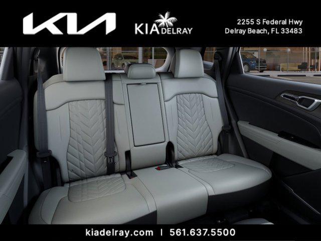 new 2024 Kia Sportage car, priced at $45,140