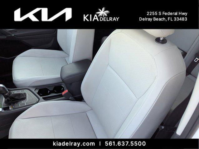 used 2018 Volkswagen Tiguan car, priced at $11,988