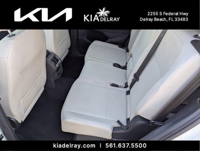 used 2018 Volkswagen Tiguan car, priced at $11,988